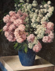 花卉研究，1944年